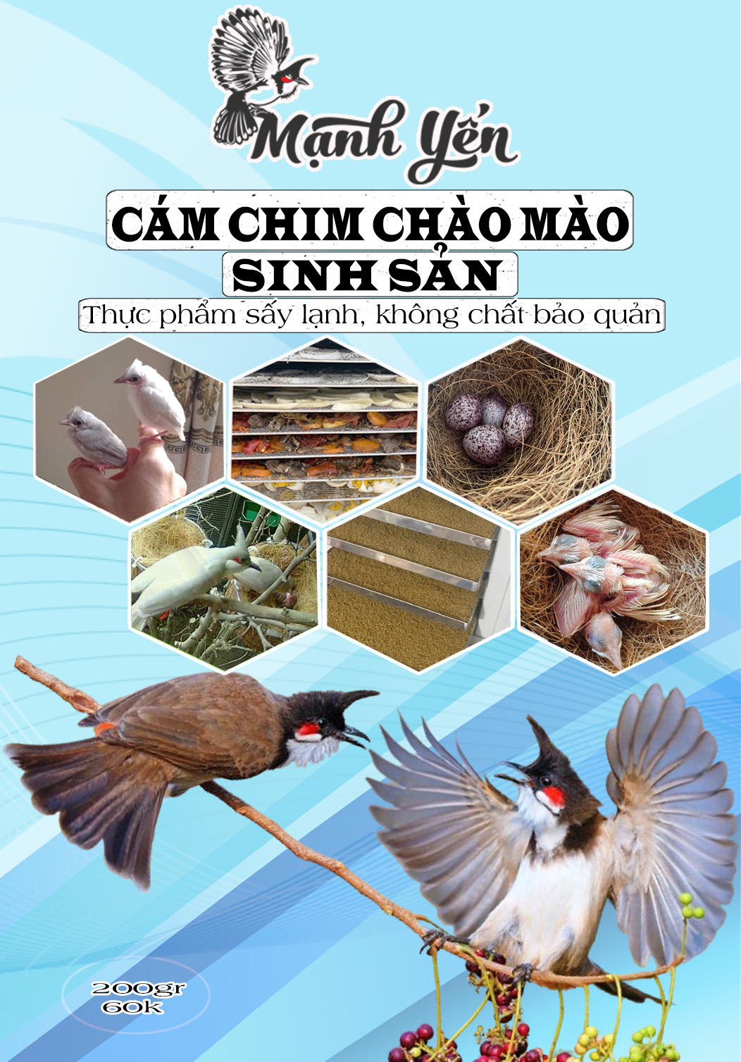 cám sinh sản